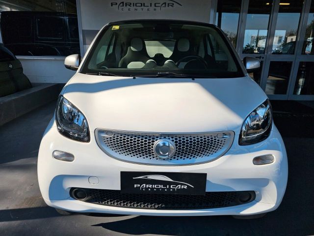 Smart ForTwo 70 1.0 Passion