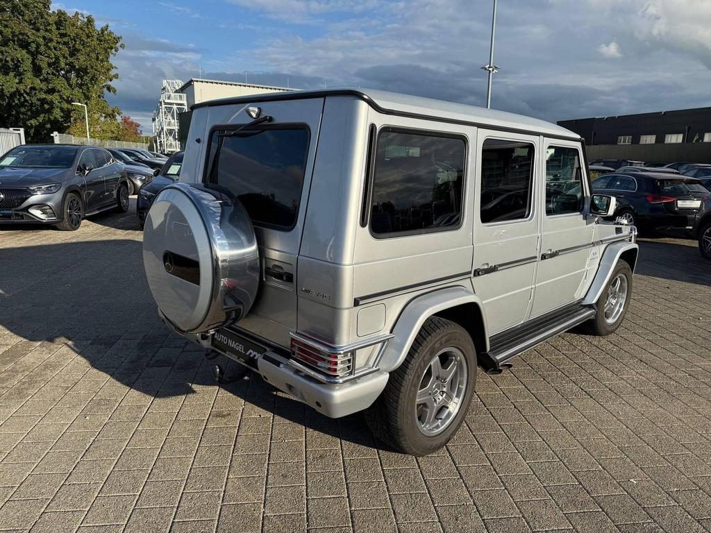 Mercedes-Benz G 55 AMG
