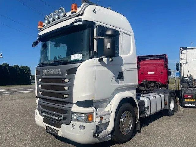 Scania R450 Highline/Streamline/King of the Road,kiephy