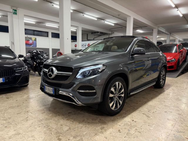 Mercedes-Benz Mercedes-benz GLE 350d 258CV 4Matic Coupé Premiu