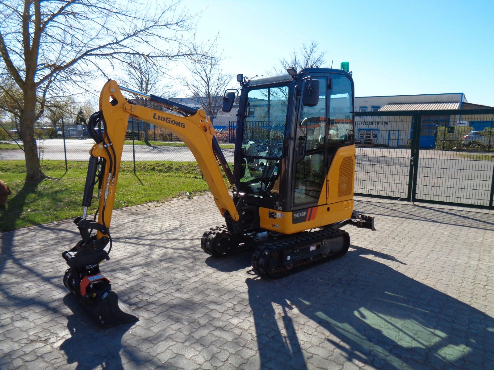 Liugong 9018 F mit Garantie!!!
