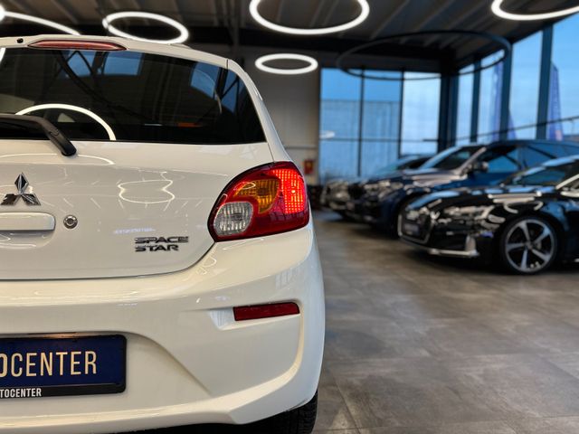 Mitsubishi Space Star Basis *1. Hand*Scheckheft*USB*BT*CD*