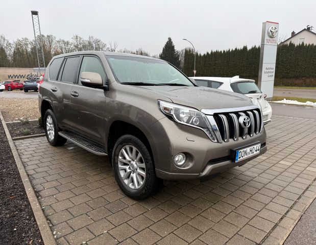 Toyota Land Cruiser TEC-Edition 2.8D-4D *Schiebedach*