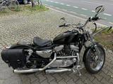Harley-Davidson Sportster 883 Hugger XL1 - HARLEY-DAVIDSON 2001 SPORTSTER 883