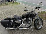 Harley-Davidson Sportster 883 Hugger XL1 - HARLEY-DAVIDSON 883 HUGGER