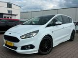 Ford S-MAX Titanium|7-Sitzer|Leder|Panorama|Standhzg - Ford S-Max: Weiß