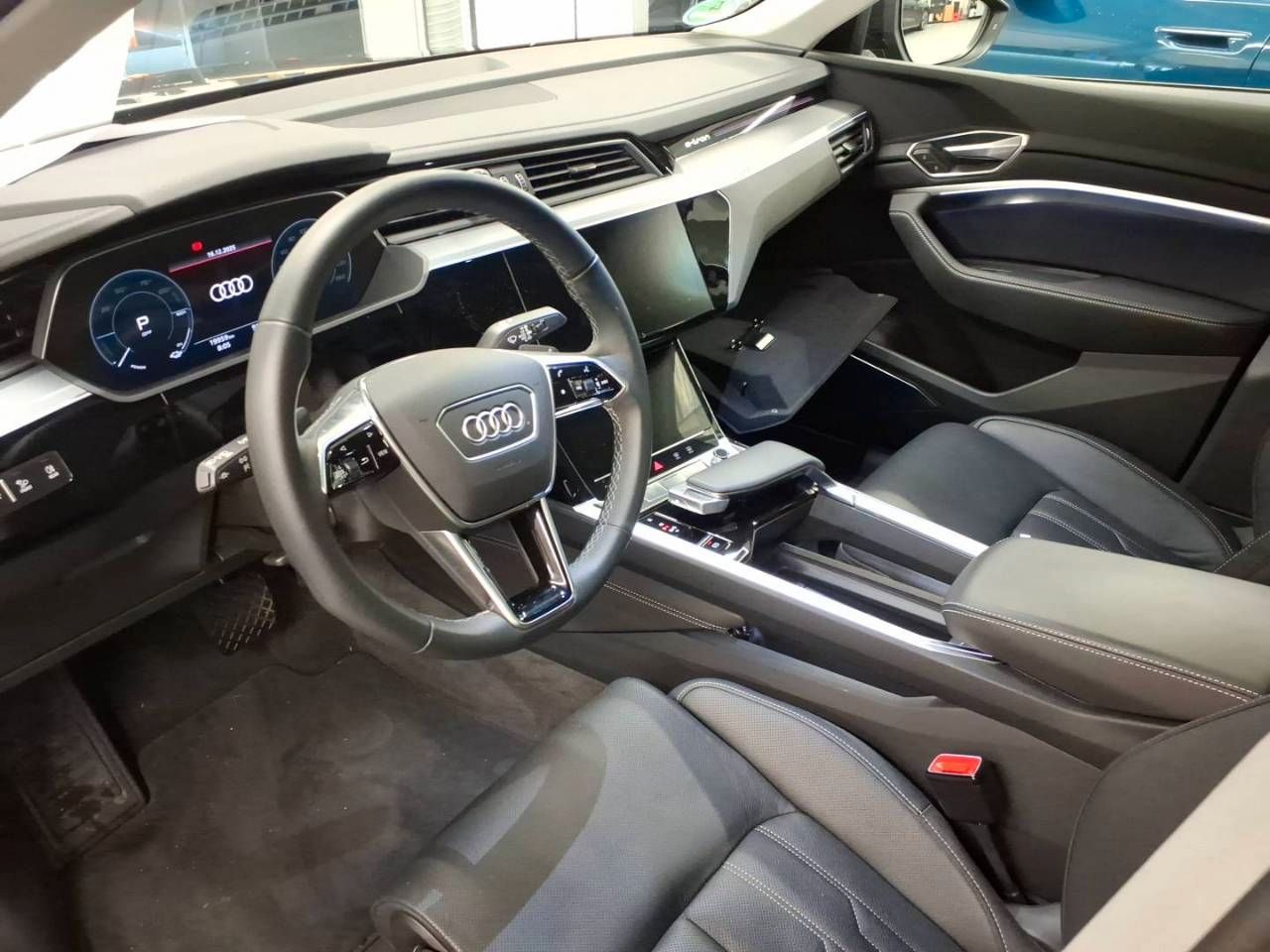 Audi Q8 e-tron - Bild 4