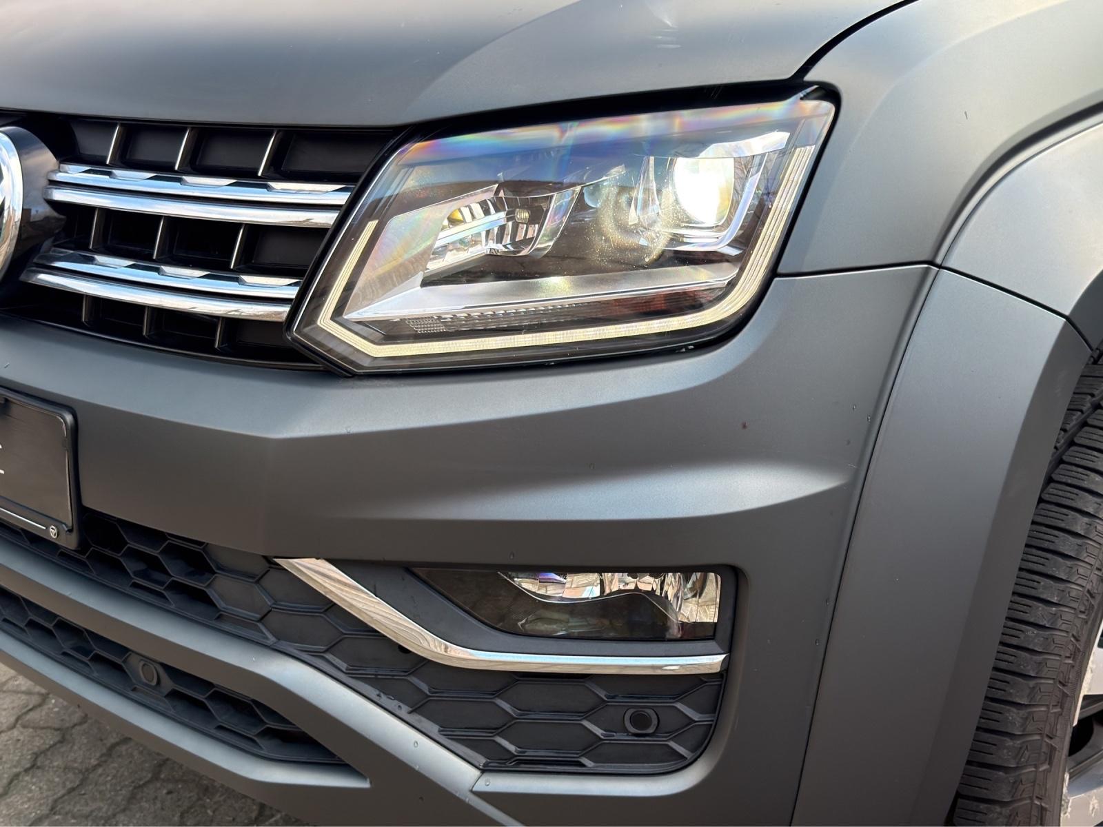 Volkswagen Amarok 3.0 TDI Aventura DoubleCab 4Motion MATT