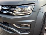 Volkswagen Amarok 3.0 TDI Aventura DoubleCab 4Motion MATT - graue Volkswagen Amarok