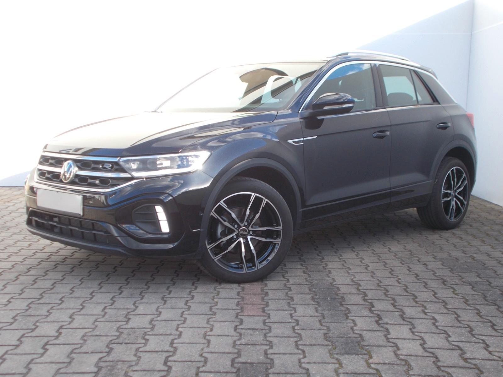 Volkswagen T-Roc 1,5 TSI R-Line * DSG * LED * ACC * Massage