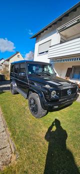 Mercedes-Benz G 350 AMG Kamera Pano HarmanKardon Scheibenheiz. - Mercedes-Benz G 350