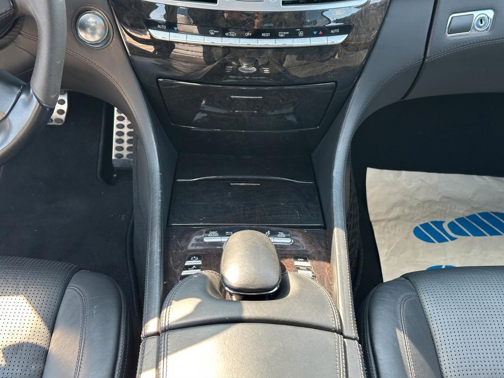 Mercedes-Benz CL 63 AMG