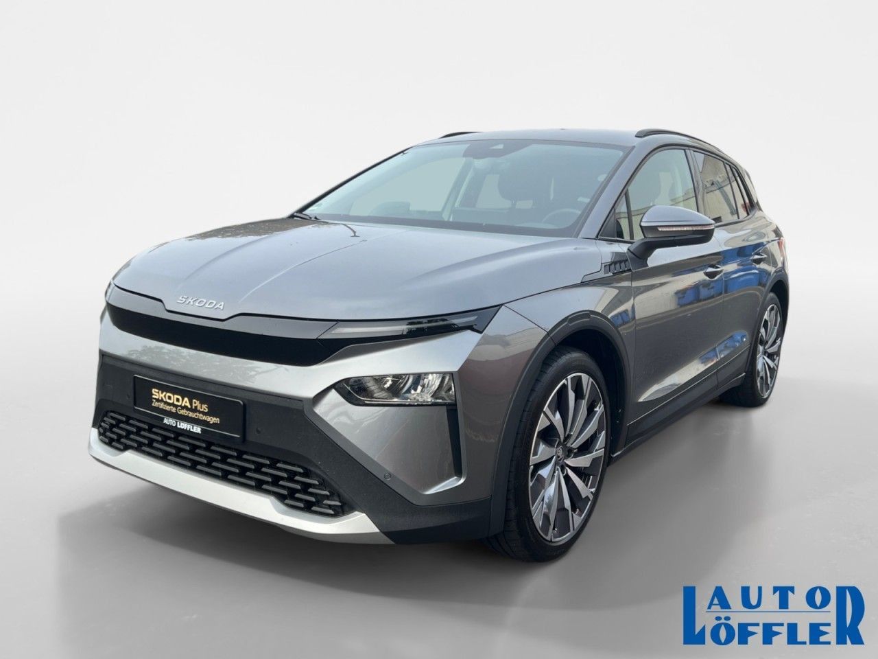 Skoda ELROQ 50 #21"Felgen #Garantie #Winterpaket imagem 2