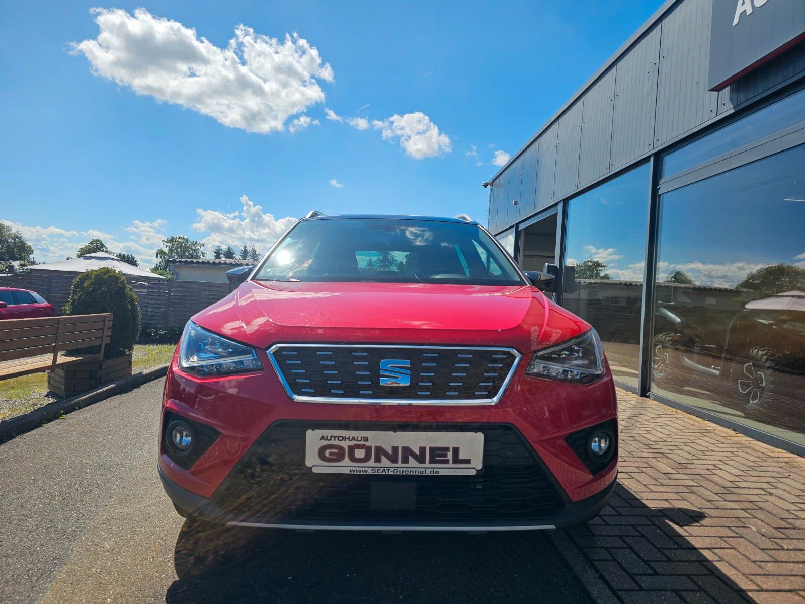 Seat Arona Xcellence