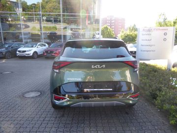 Kia Sportage 1.6T-GDI Hybrid AWD Aut. GT-line Drive 