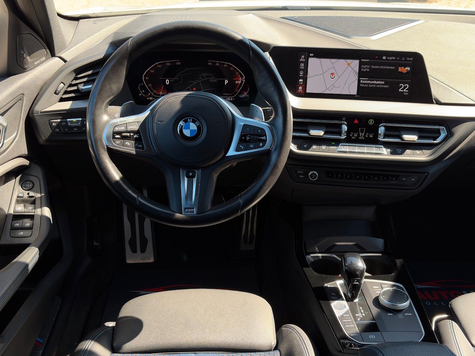 Fahrzeugabbildung BMW 120i M Sport 2-Z Klima H&K KZG ACC LEDER CAM LHZ