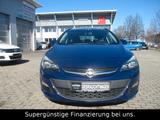 Opel Astra J Sports Tourer Selection,1-HAND,AHK,GARAN - Opel Astra: Sports Tourer Selection