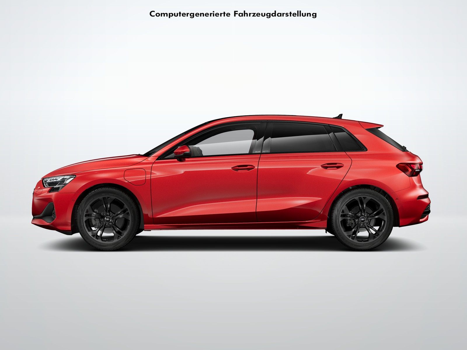 Audi A3 Sportback TFSI e  advanced+ MATRIX+PANO imagem 3