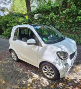Smart ForTwo 71 PS Passion, Automatik, Einparkhilfe hi