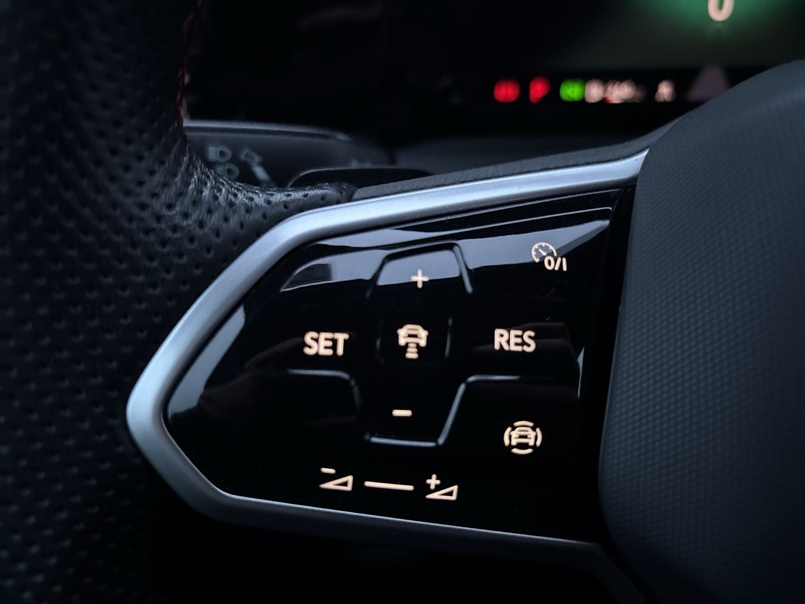 Golf GTI 2,0 l TSI, Matrix LED, ACC, Winterpaket