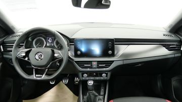 Skoda Scala Monte Carlo 1,0 TSI LED PANO PDC