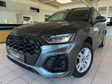 Audi Q5 40 TDI quattro S line LED DSG AHK SHZ