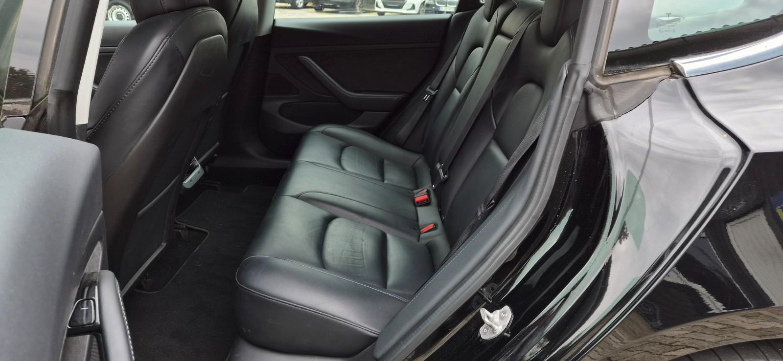 TESLA MODEL 3 STANDARD RANGE PLUS RWD 306CH - HAYON ÉLECTRIQUE - 82.373 KMS