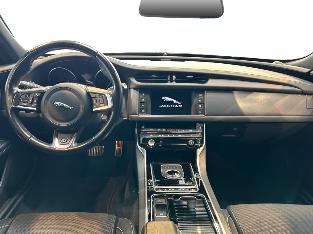 JAGUAR XF R-SPORT 30D ASSIST+CAM+NAVI+XENON+| 300 ch | BVA | VOLANT EN CUIR