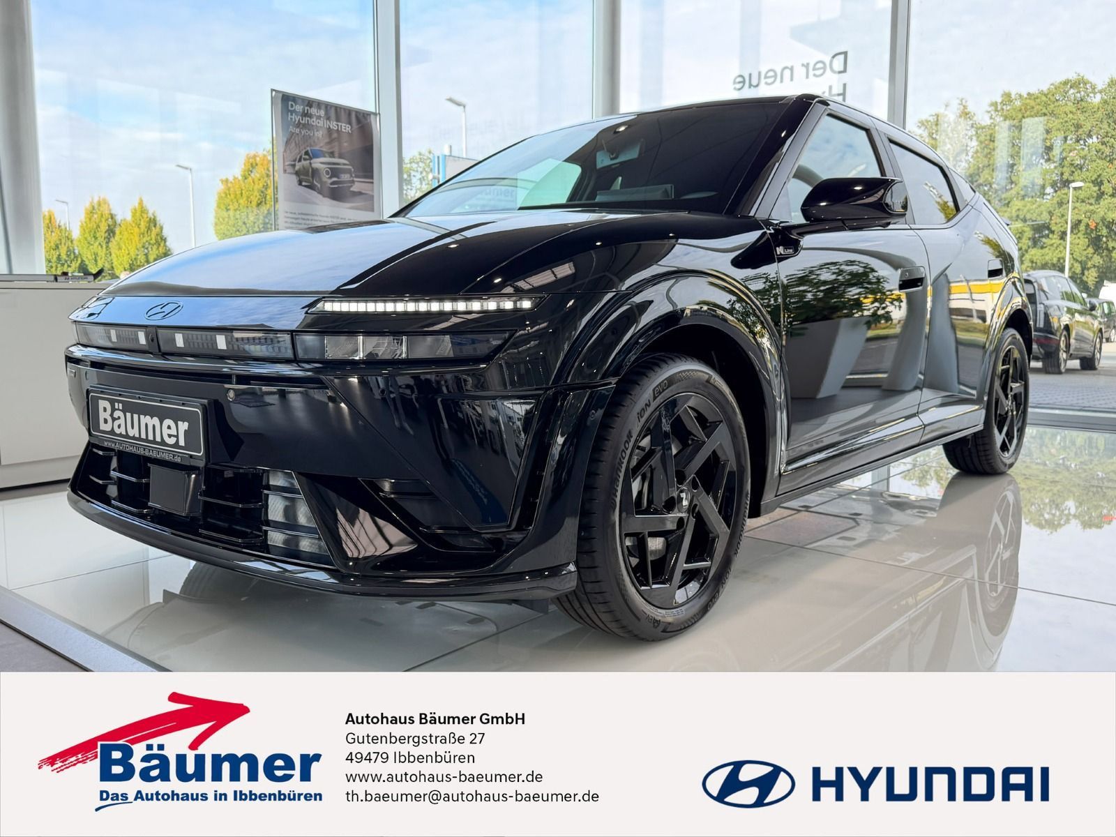 Hyundai IONIQ 3
