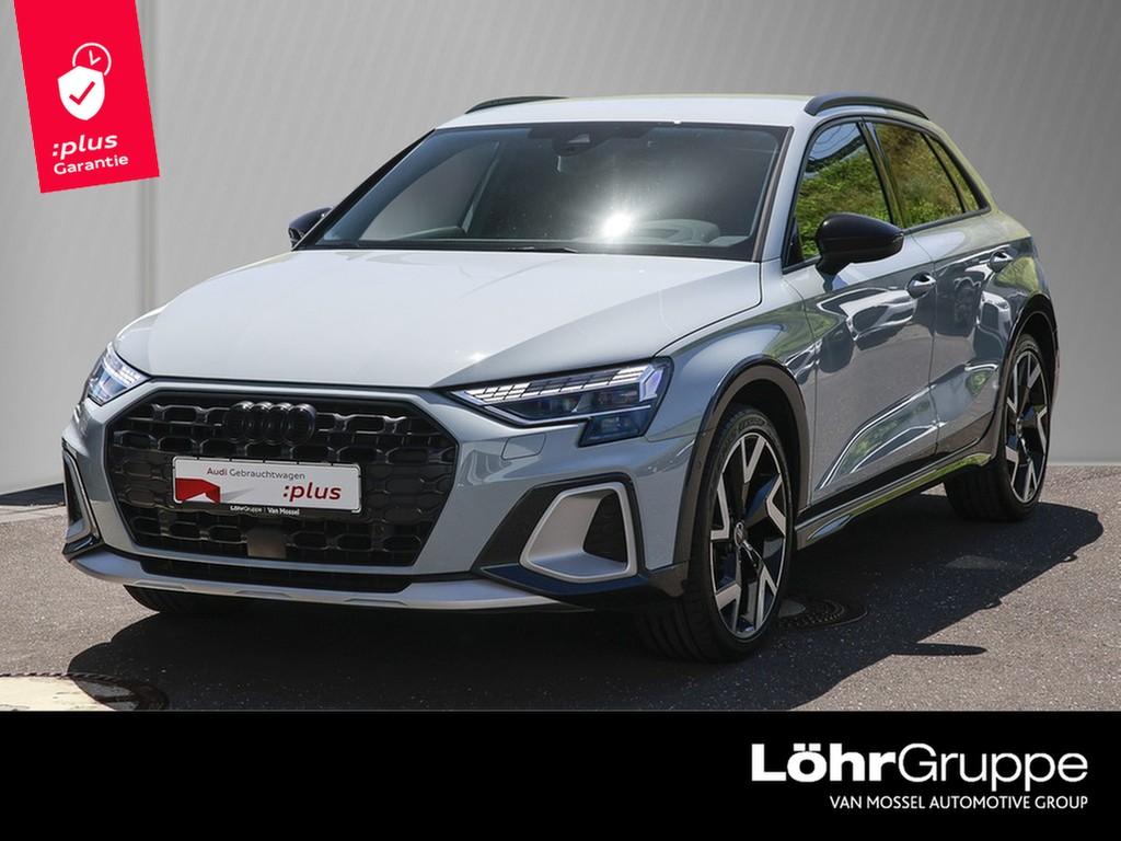 Audi A3 allstreet 35 TDI Navi Matrix Kamera Leder