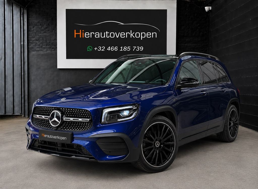 Image of Mercedes-Benz GLB 200