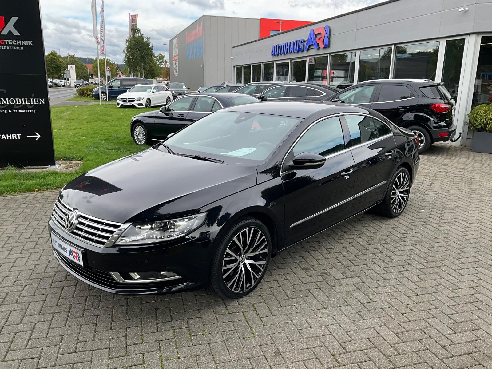 Volkswagen CC 2.0 TDI DSG Basis