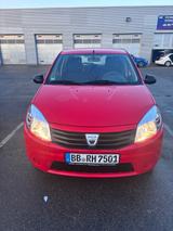 Dacia Sandero 1.4 MPI Ambiance Ambiance - gebrauchte Dacia Sandero aus dem Jahr 2008