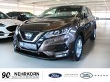Nissan Qashqai  1,2 Acenta AUTOMATIK NAVI Kamera uvm. - Nissan Qashqai: Automat