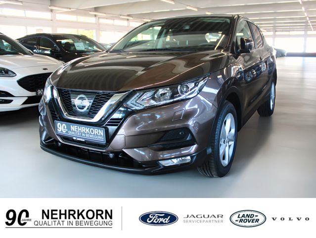 Nissan Qashqai  1,2 Acenta AUTOMATIK NAVI Kamera uvm.