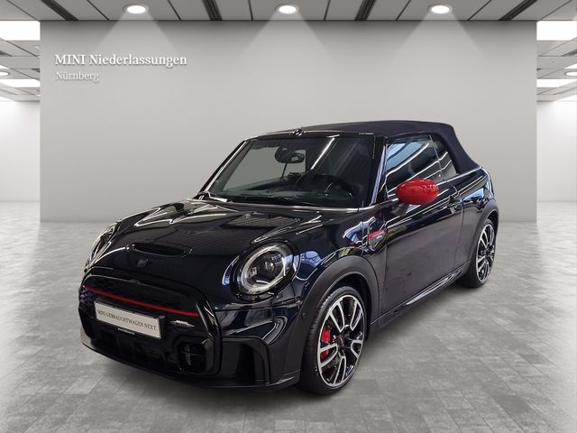 MINI John Cooper Works Cabrio