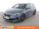 BMW 120d xDrive M Sport Aut.*NAVI*CAM*LED*TEMPO*SHZ* - graue BMW 120