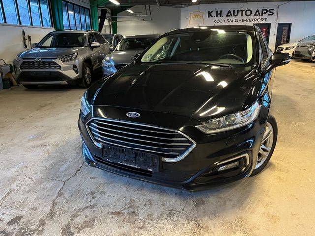 Ford Mondeo Turnier Titanium 2,0 ECOBLUE