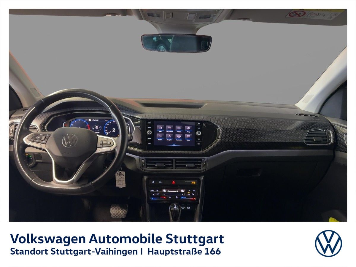 Volkswagen T-Cross - Bild 8