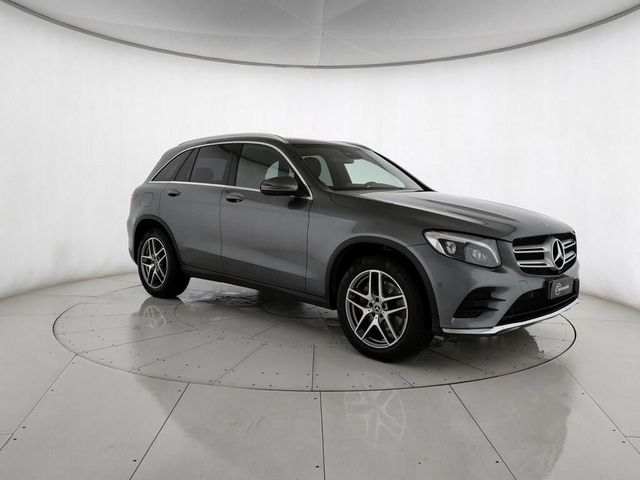 Mercedes-Benz Mercedes GLC 250 250 D Premium 4Matic 9G-Tronic