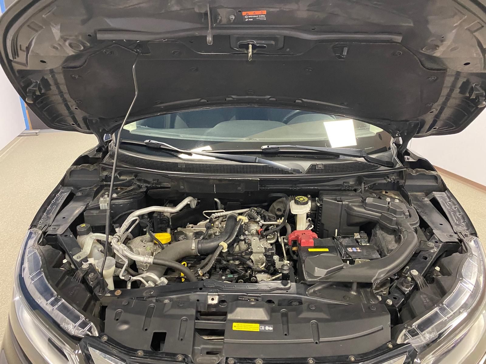 Fahrzeugabbildung Nissan Qashqai 1.2 ACENTA PANORAMA+360°KAMERA+NAVI+18"