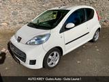 Peugeot 107  /  67000 KM / KLIMA / NUR 20 € KFZ-St. - scheckheftgepflegte Peugeot 107