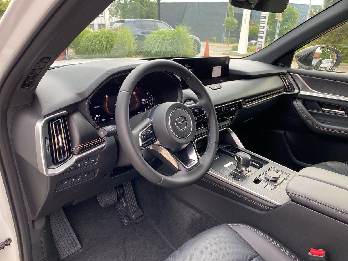 Mazda CX-60 - Bild 10