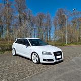 Audi A3 8P Sportback 1.8 TFSI S line Ambition