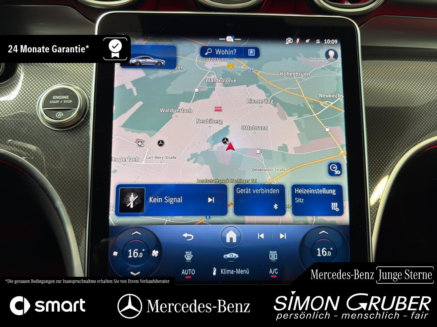Fahrzeugabbildung Mercedes-Benz CLE 53 4M+ Coupe Perfo Sitz Pano Burm HUD RSound