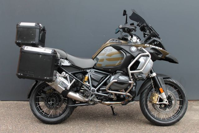 BMW R 1250 GS ADVENTURE Exclusive 3Alukoffer/Navi ge