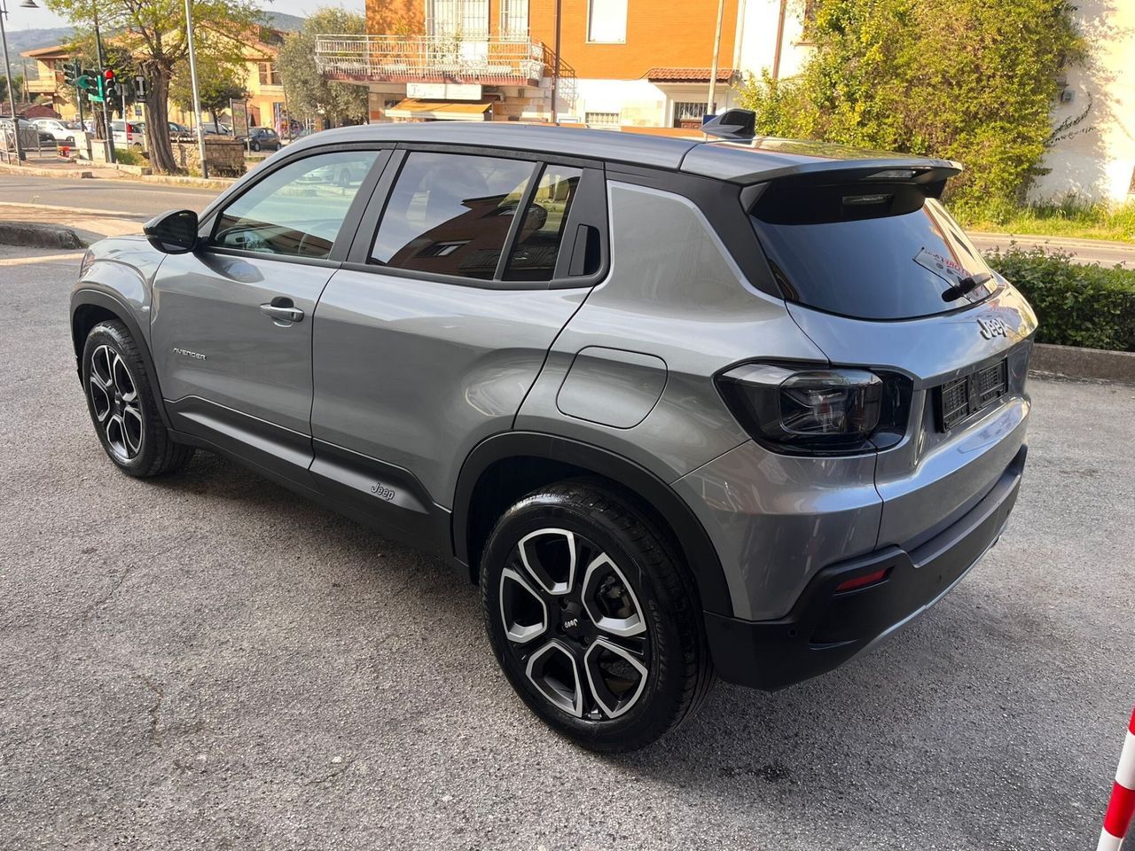 Other JEEP AVENGER 1.2 I SUMMIT imagem 3