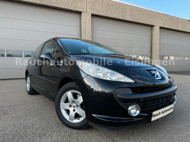 Peugeot 207 Urban Move,Klima,Bluetooth TEL, e.Fenst,Alu