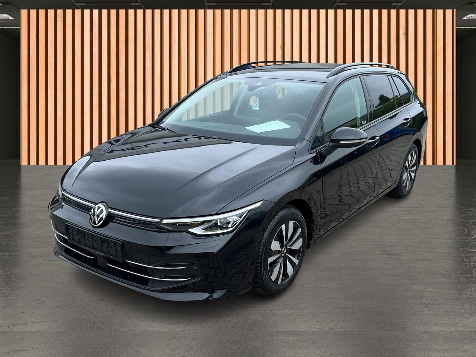 Volkswagen Golf Variant 2.0 TDI Goal*Navi*LED*DAB+*KeyGo