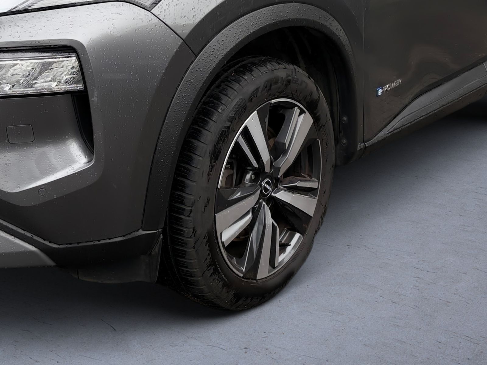 Fahrzeugabbildung Nissan X-Trail 1.5 VC-T e-Power N-Connecta*Navi*AHK*Kam